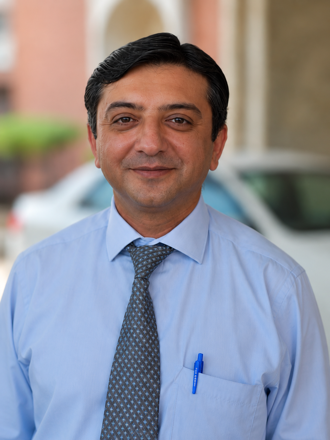 Dr. Tashfeen Imtiaz