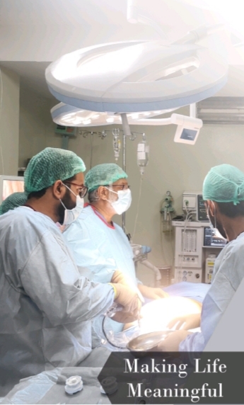 Our Surgery Room